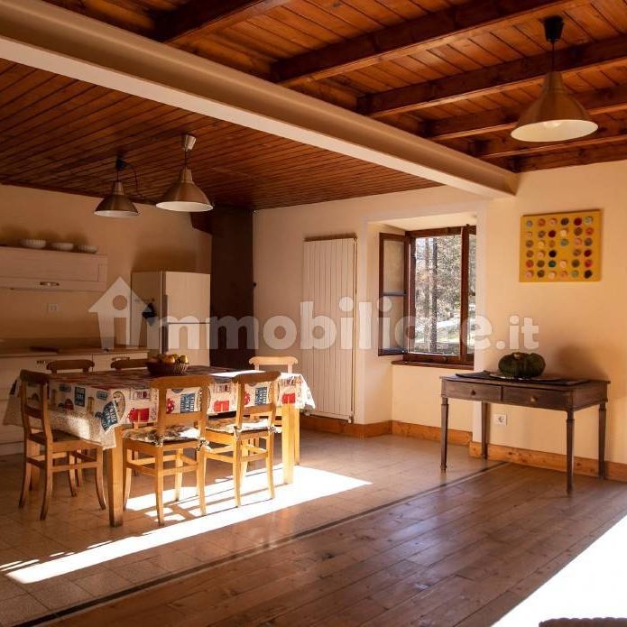 Appartamento Strada Castello Savoia 32, Centro, Gressoney-Saint-Jean - Photo 1
