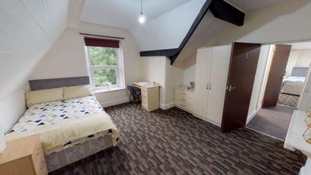 Flat 7, 2 Harcourt Road, Crookesmoor, S10 1DJ - Photo 3