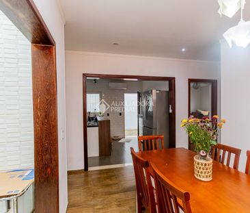 Casa com 3 quartos e 96m² para alugar em Sarandi, Porto Alegre. - Foto 1