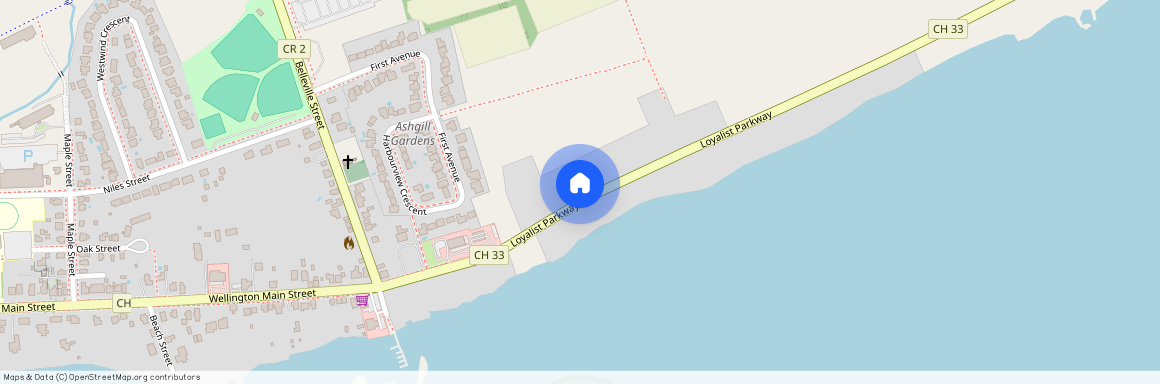 106A WELLINGTON MAIN STREET, Prince Edward County, Wellington Ward