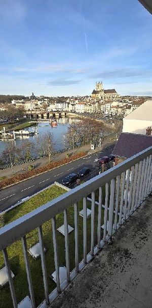 Location Appartement 1 pièce 31m² MEAUX 77100 - Photo 1