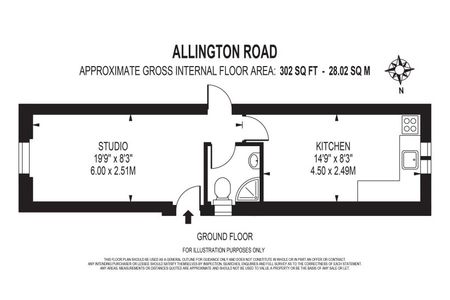 Allington Road - Photo 2