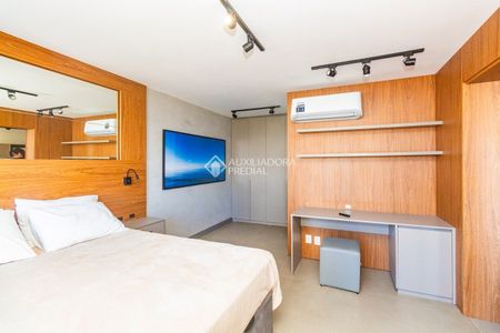 Apartamento com 1 quarto e 24m² para alugar em Auxiliadora, Porto Alegre. - Photo 4