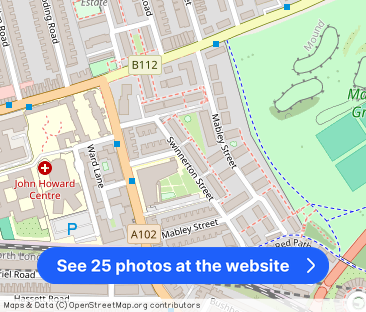 Castle Close, Hackney, E9 - Photo 1