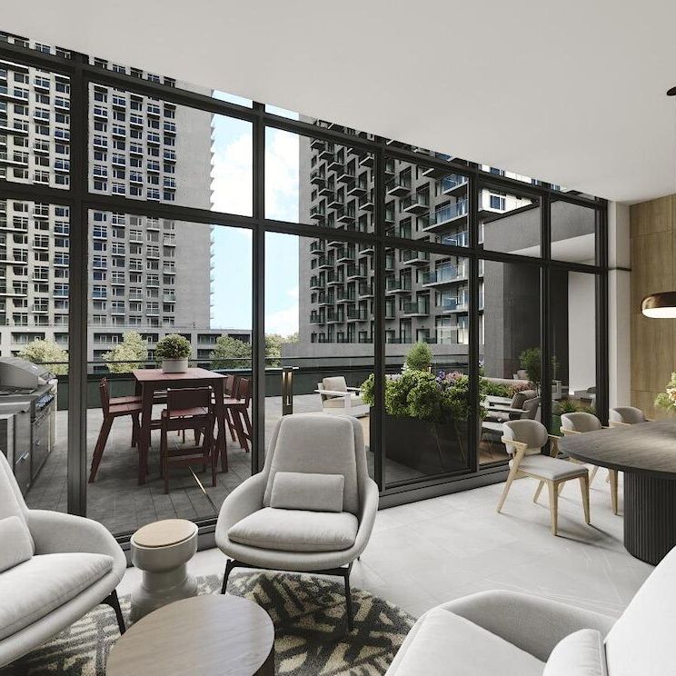 Life With A View. Spacious, Contemporary Rentals Overlooking The Rideau River in Vanier. - Photo 1