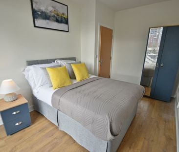 1 Bed Flat, Deans Road, M3 - Photo 5