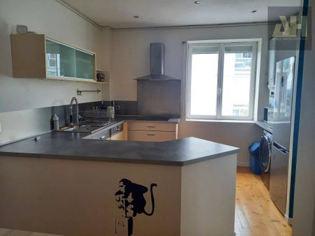 FAC DE MEDECINE - GRAND T2 DE CHARME MEUBLE - DERNIER ETAGE - Photo 2