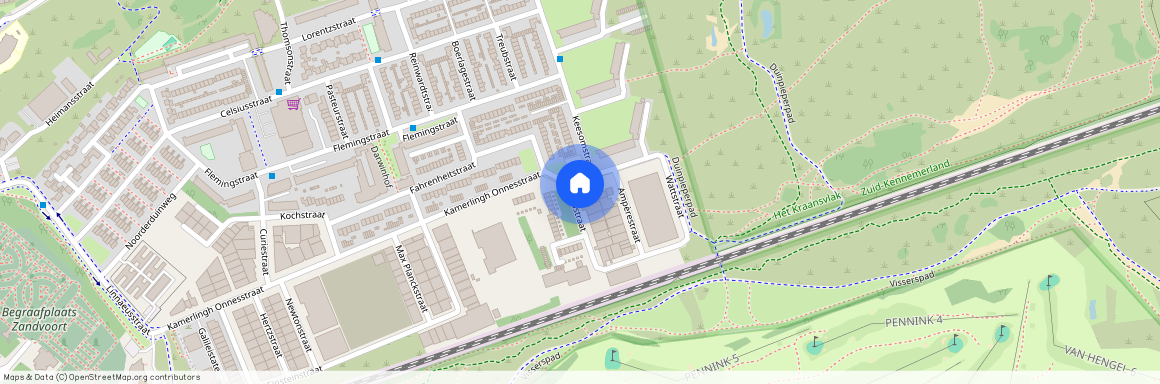 Voltastraat 1-A, Nieuw Noord - bedrijven, 2041CK, Zandvoort