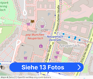 Möblierte 1,5-Zimmer-Wohnung mit Tiefgaragenstellplatz - Erstbezug ... - Foto 1