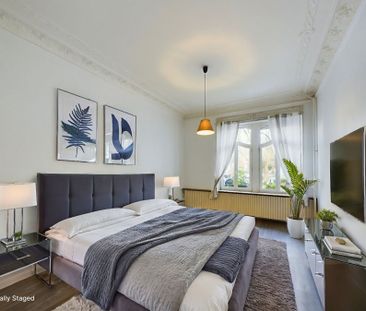 Appartement 5 pièces à Metz-Gare - Photo 3