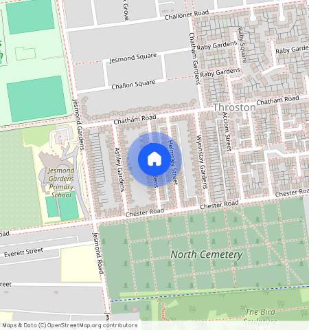 Oakley Gardens, Hartlepool, TS24