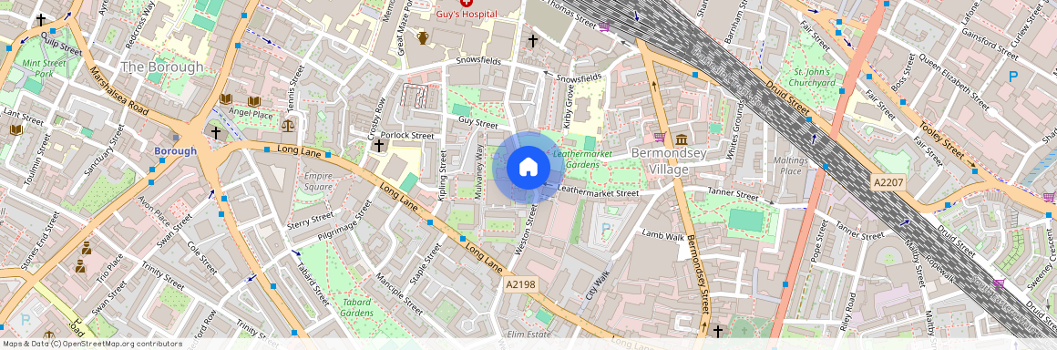 Simla House, London SE1