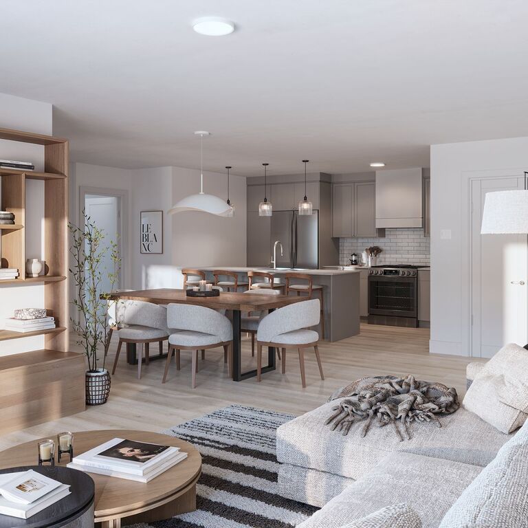 Appartement De 2 Chambres - Photo 1