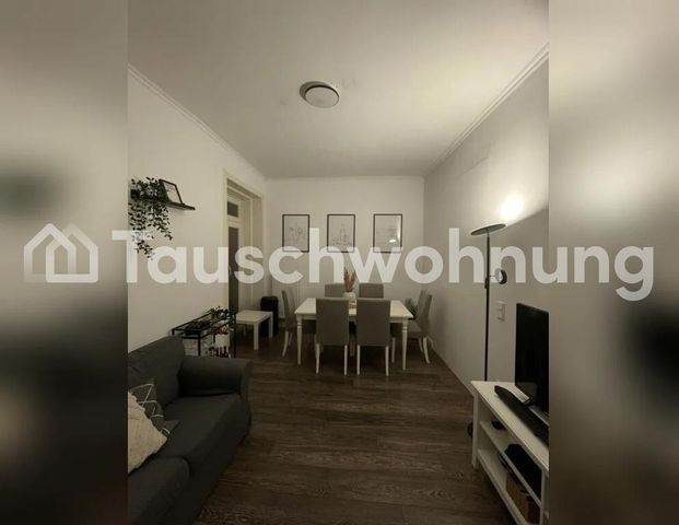 TAUSCHWOHNUNG 3 Zimmerwohnung Mühlenkamp - Foto 1