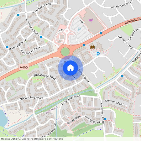 Holm Oak Road, Belmont