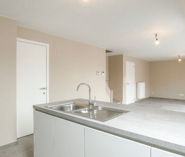 Duplex te huur in Eernegem voor € 720 met 2 slaapkamers - Foto 1