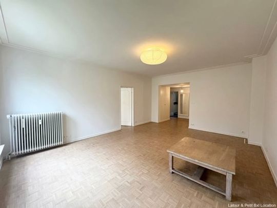 Appartement te huur - Foto 1