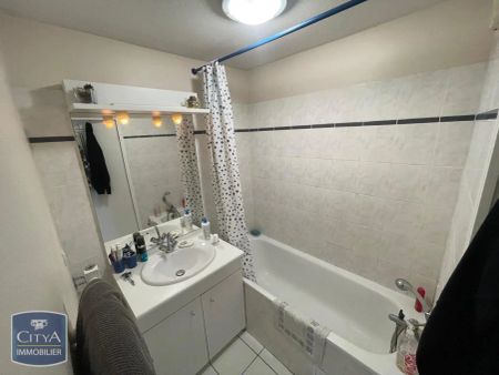 Appartement à louer 2 pièces 46.72m² - Photo 4