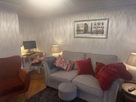 1 bedroom ground floor flat to rent - Photo 3