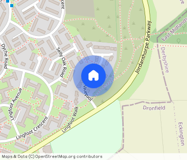 Jordanthorpe Green, Sheffield, South Yorkshire, S8 - Photo 1