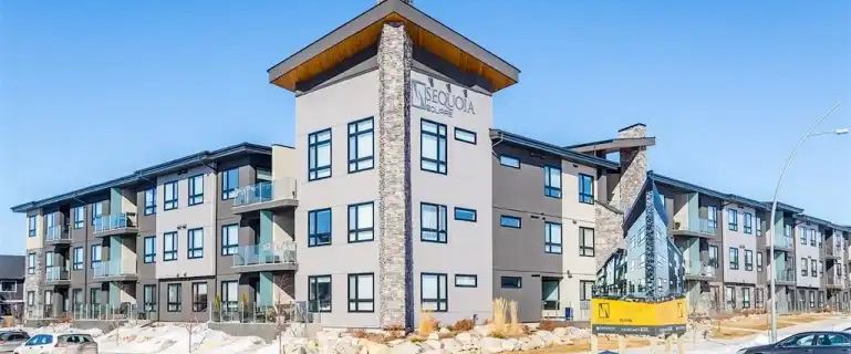 Evergreen luxurious 2 bed 2 bath condo for rent from December 2025 | 223 Evergreen Square, Saskatoon - Photo 1