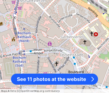 3 Zimmer – renoviert/Erstbezug – Fußgängerzone - Photo 1