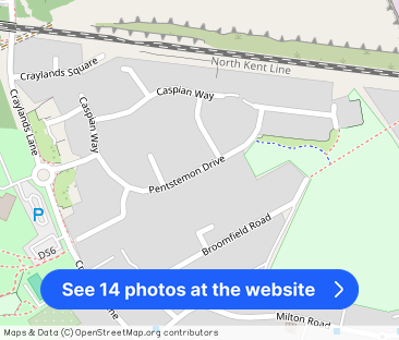Pentstemon Drive, Swanscombe, Kent, DA10 - Photo 1