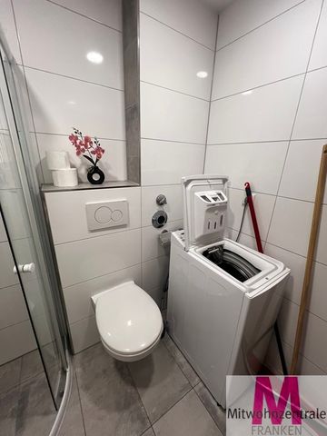 Modern eingerichtete 1-Zimmer Wohnung mit idealer Anbindung - Foto 5