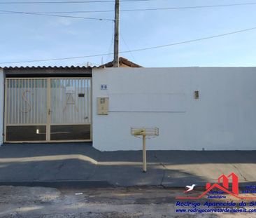 Venda Ou Locação Casa de 2 Dormitórios - Bairro Santa Luzia - Birigui - Foto 6