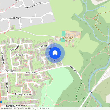 Medlock Drive, Oldham OL8