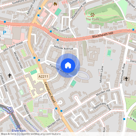 Acer Heights, Parkside Avenue, SE10 8GZ, London