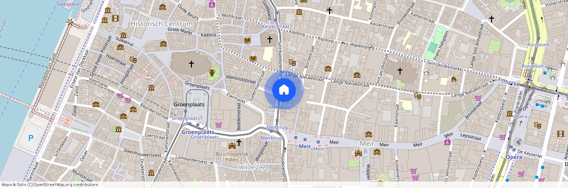 Sint-Katelijnevest, 59, 201, 2000, Antwerpen