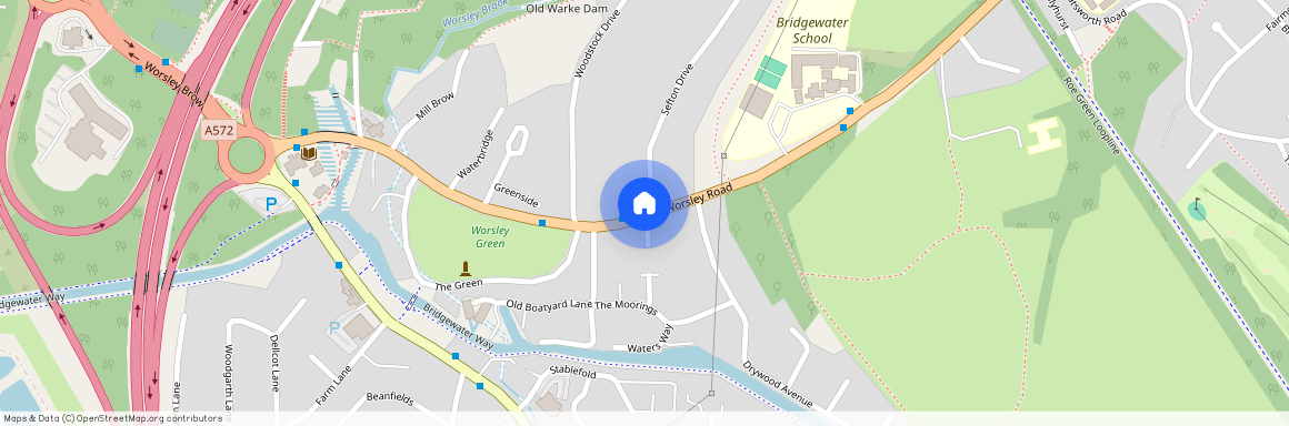 The Crescent, Manchester M28