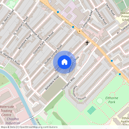 Humes Avenue, London W7