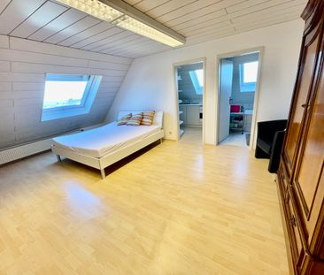 Gemütliches 1-Zimmer-Appartement - teilmöbiliert! Ideal für Wochenendheimfahrer! - Foto 2