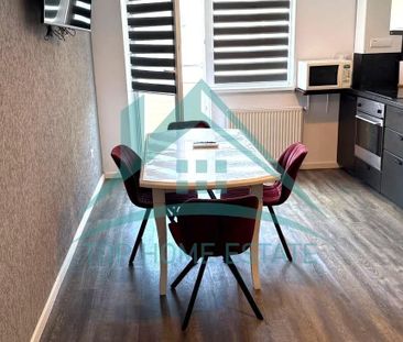 Apartament cu 2 camere, mobilat modern, strada Eroilor, Floresti! - Photo 6
