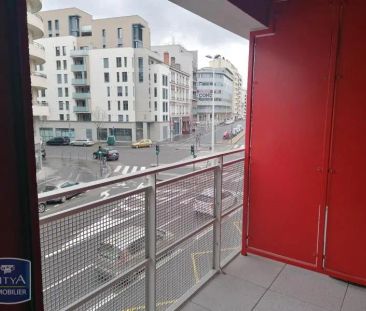 Appartement à louer 2 pièces 47.19m² - Photo 2