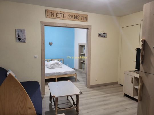 Appartement - 1 pièce - 30 m² - Photo 1