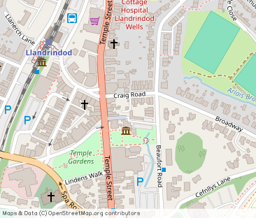 Temple Street, Llandrindod Wells, LD1 - Photo 1