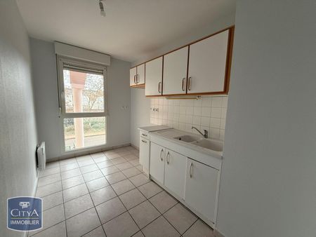 Location Appartement 2 pièces 52m² DIJON 21000 - Photo 4