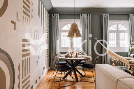 3 room luxury Apartment for rent in Lisbon, Portugal - Photo 3