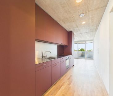 1.5 Zimmer, 55 m², 3. Stock - Foto 6