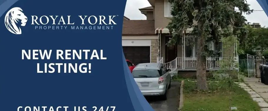 2-45 Demaris Avenue, North York, Ontario M3N 1M2 | 45 Demaris Avenue, North York - Photo 1