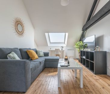 Location appartement 3 pièces, 36.86m², Saint-Nazaire - Photo 2