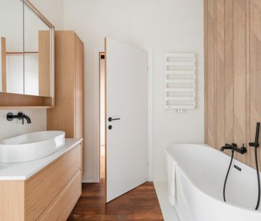 Apartament z widokiem na las; 2 miejsca parkingowe - Zdjęcie 6