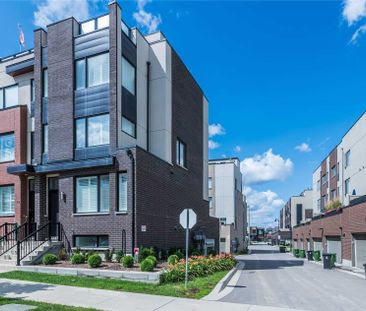 For Lease - 34 Frederick Tisdale Drive Unit# Master Bedroom, Toront... - Photo 5