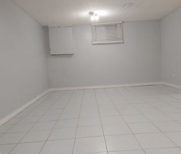 For Lease - 12 Glenstroke Drive Unit# Basement, Toronto, Ontario - Photo 3