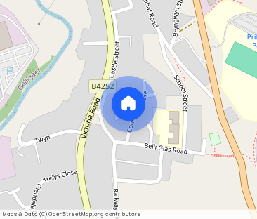 Coundley Close, Fleur De Lis, NP12 - Photo 1