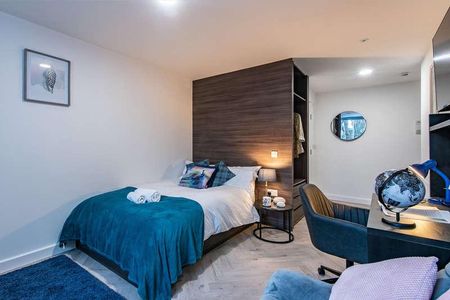 Studio, Broadgate House, Beeston, NG9 - Photo 4