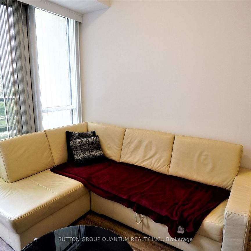 For Lease - 36 Elm Dr. W. Drive Unit# 601, Mississauga, Ontario - Photo 1